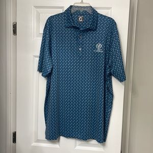 Footjoy 150th St Andrew’s golf shirt